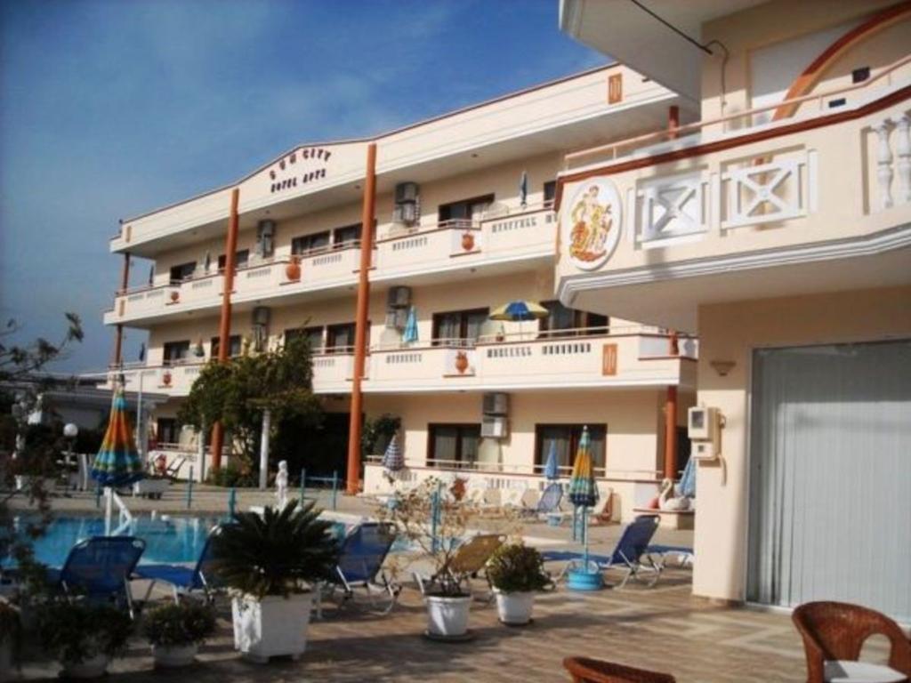 Sun City 카토다라초 외부 사진