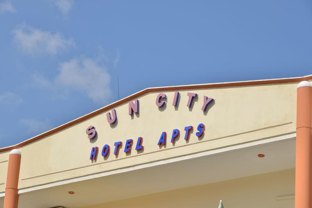 Sun City 카토다라초 외부 사진